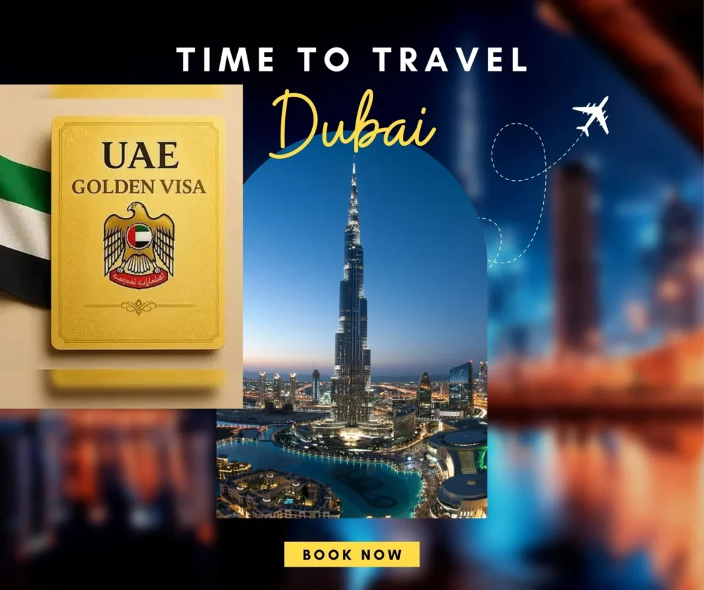 Golden Visa InvestIn Dubai